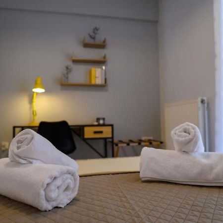 Apartamento Thyme Out In Atenas Exterior foto