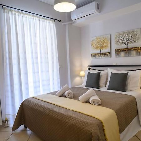 Apartamento Thyme Out In Atenas Exterior foto