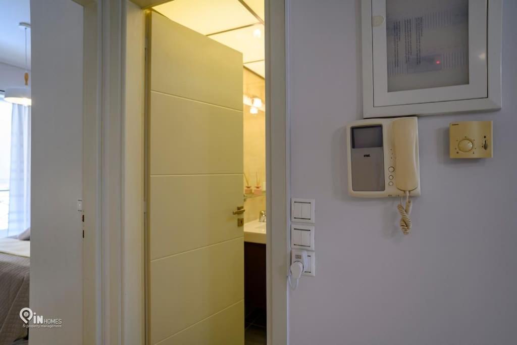 Apartamento Thyme Out In Atenas Exterior foto