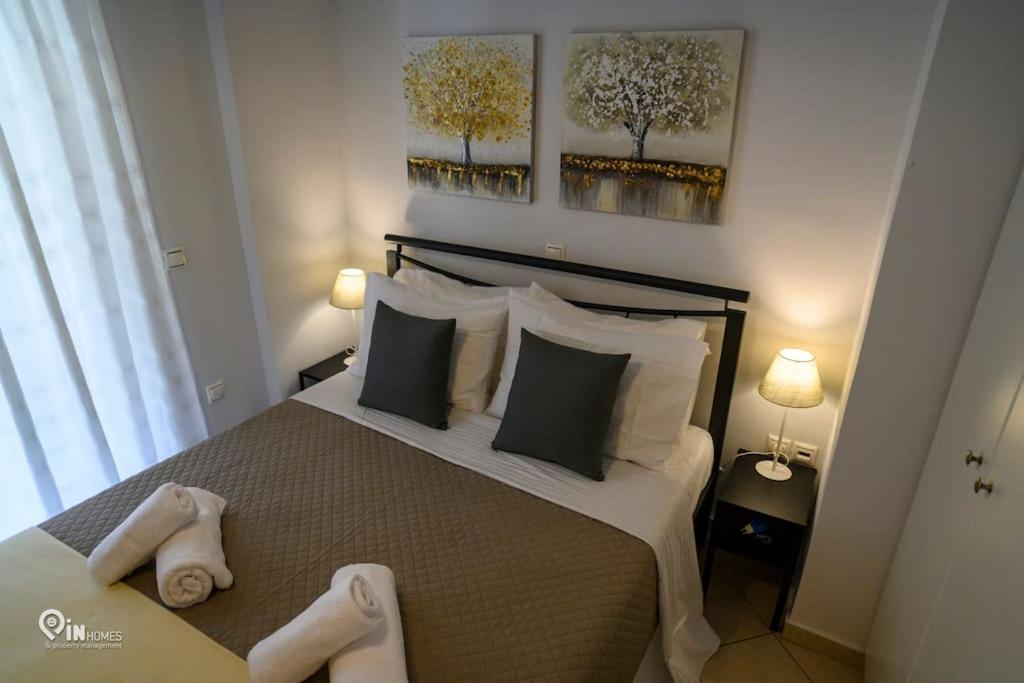 Apartamento Thyme Out In Atenas Exterior foto