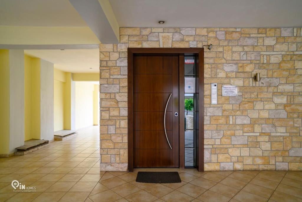 Apartamento Thyme Out In Atenas Exterior foto