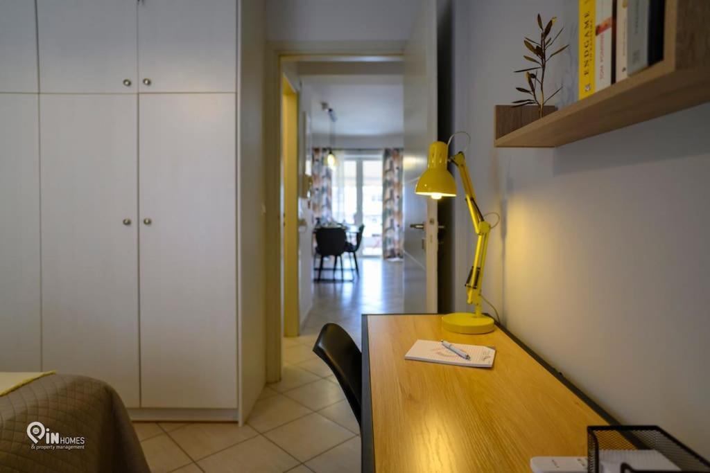 Apartamento Thyme Out In Atenas Exterior foto